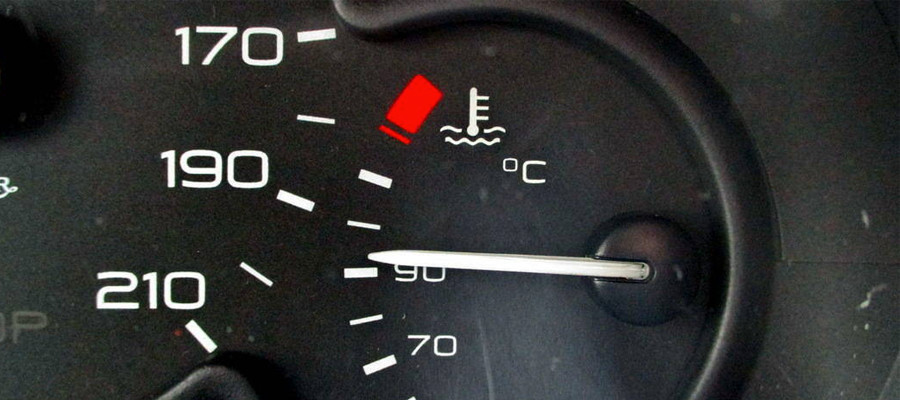 Imagem do post Você tem o costume de olhar a temperatura do seu carro?